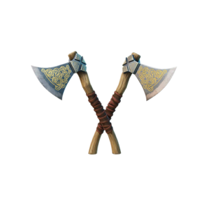 Handaxes of the Raven Clan