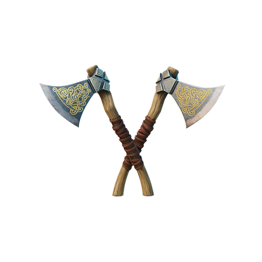 Handaxes of the Raven Clan