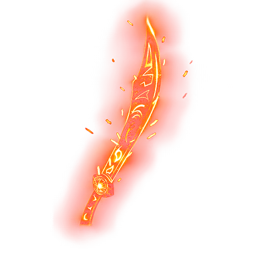 Spellwork Scimitar