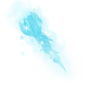 Frozen Flourish