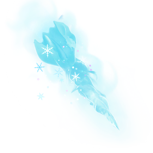 Frozen Flourish