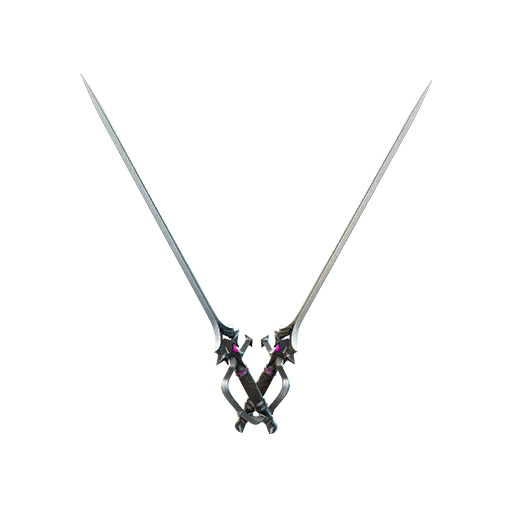 Nightforged Blades
