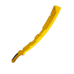 24 Karat Katana