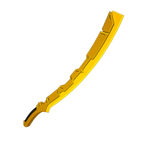24 Karat Katana