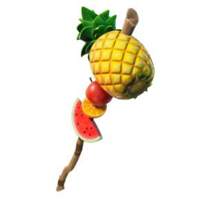 Tropical Hazard Kebab