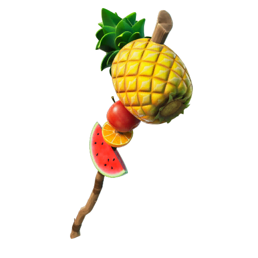 Tropical Hazard Kebab