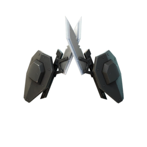 Stormshielder Blades