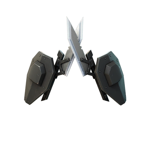 Stormshielder Blades