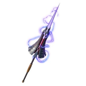Dragon Rune Lance