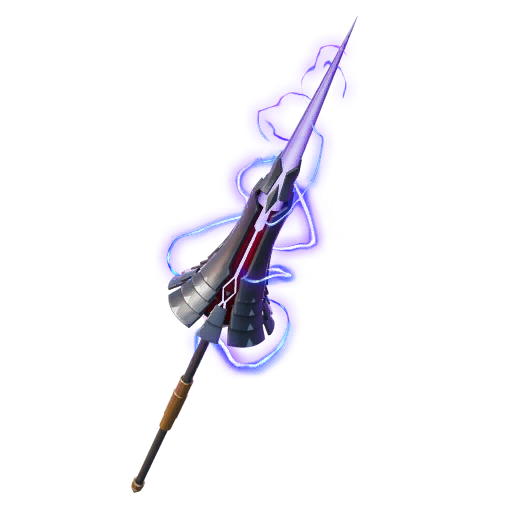 Dragon Rune Lance