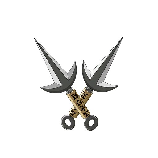Minato’s Kunai