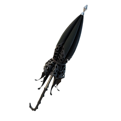Stygian Parasol