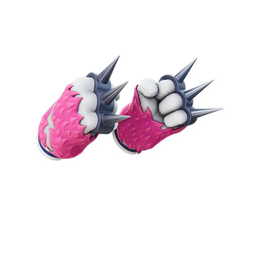 Weighted Spikegloves
