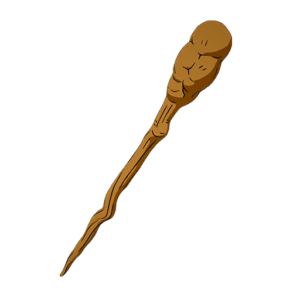 Kamesennin’s Staff