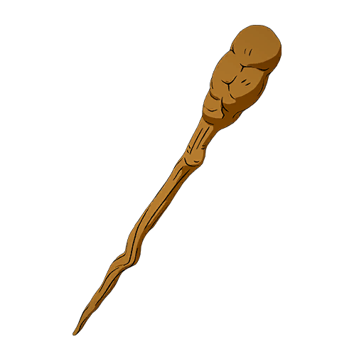 Kamesennin’s Staff