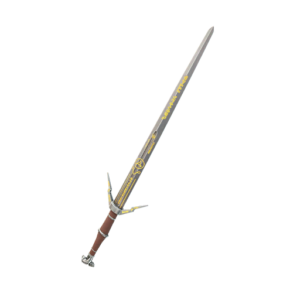 Witcher’s Silver Sword