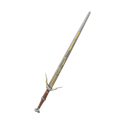 Witcher’s Silver Sword