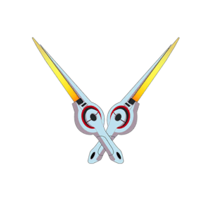 Rose Light Daggers