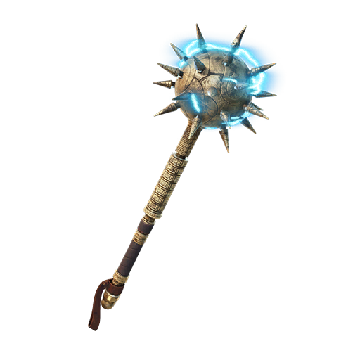 Hawkman’s Mace