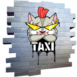 Hamster Cabbie