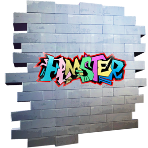 Hamster Bold