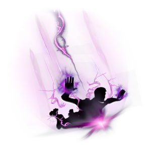 Lightning strike