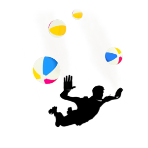 Beachballs