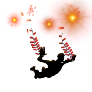 Firecracker Freefall