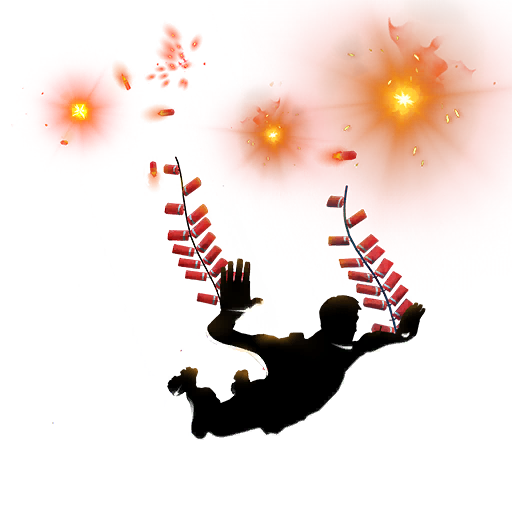 Firecracker Freefall