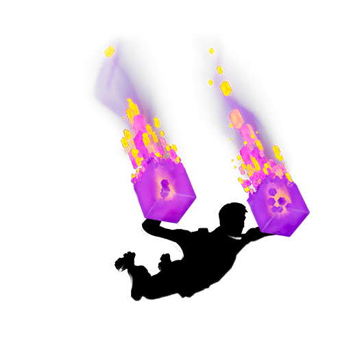Cubefall