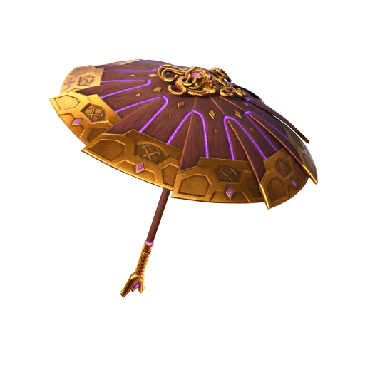 Bounty ‘Brella