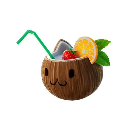 Calico-conut