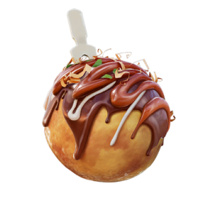 Takoyaki Treat
