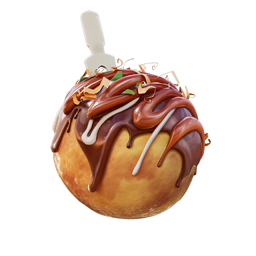 Takoyaki Treat