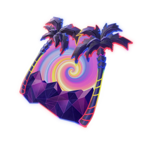 Sunset Swirl