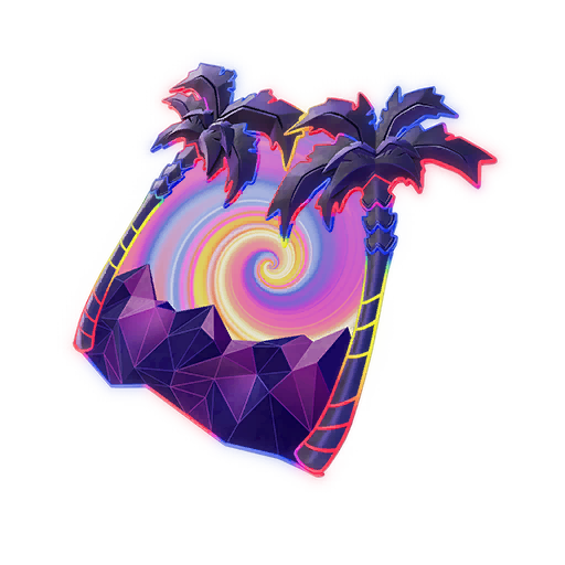 Sunset Swirl