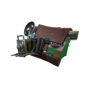 Evidence Bag