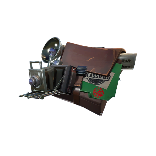 Evidence Bag