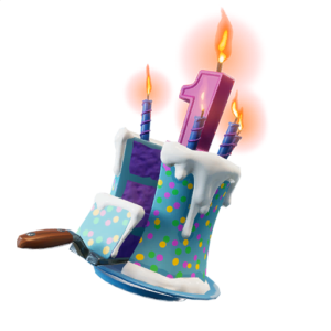 Birthday Cake