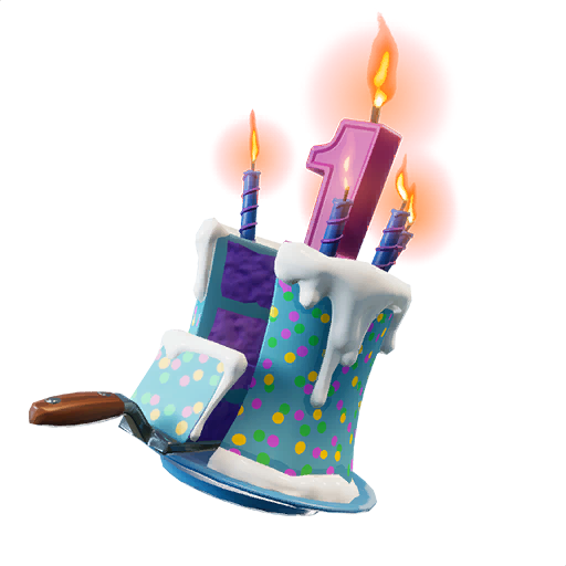 Birthday Cake