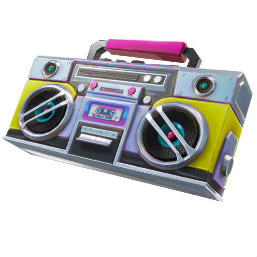 Boombox
