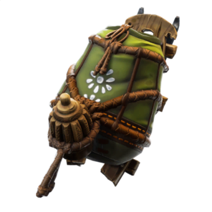 Crafted Carrier