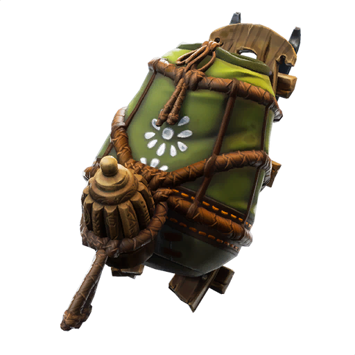 Crafted Carrier