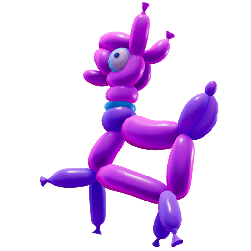 Balloon Llama