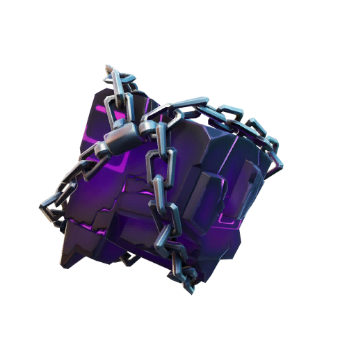 Shackled Stone