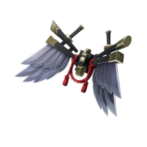 Bladed Wings