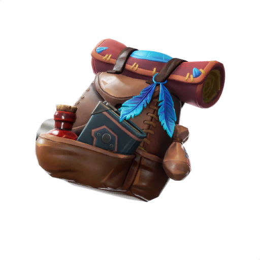 Tome Pouch