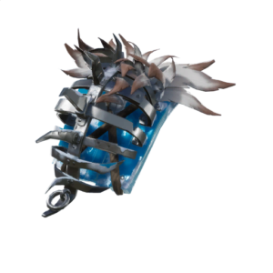 Frozen Iron Cage