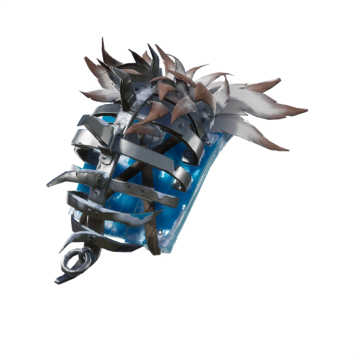 Frozen Iron Cage