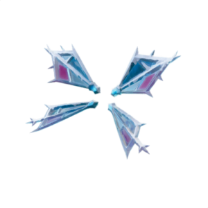 Flutterfrost